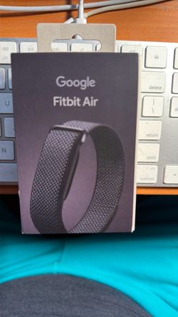 Google Fitbit Air Fitness Tracker