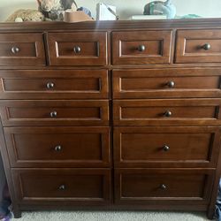 Real Wood Bedroom Set