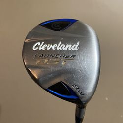 Cleveland Launcher DST 3 Wood