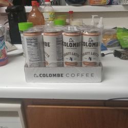 Case Of LA Colombe Coffee 