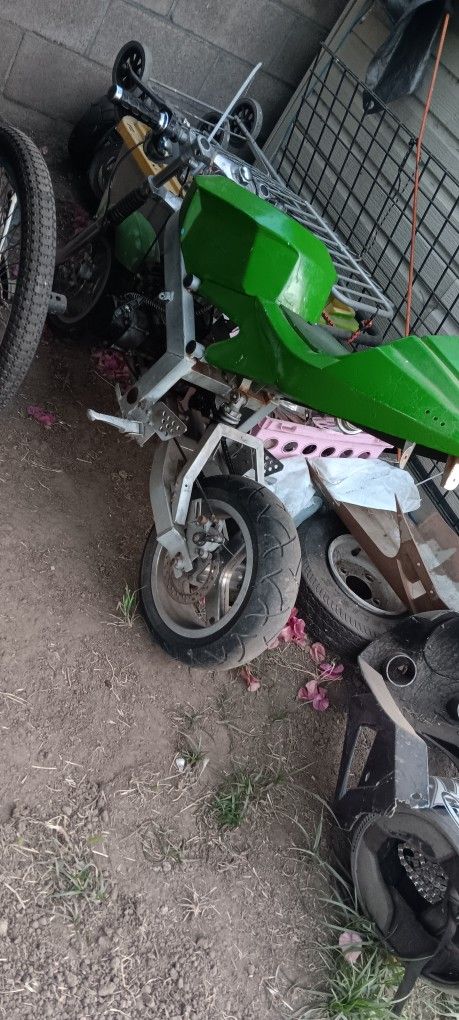 X1 Pocket Bike And Mini Pcket Bike