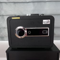Teramic Safe Box