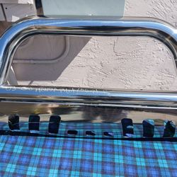 2003-2008 HONDA PILOT BRAND NEW BRUSH GUARD GRILL BUMPER