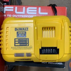 Dewalt 20v fast Charger