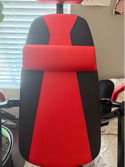 Gravity Inversion Table