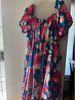 Casual dress/vestido casual