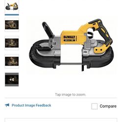 Portable Band Saw