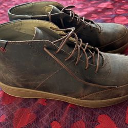 Red Wing Boots- 5” Safety Toe - Size 13 E2 (W)