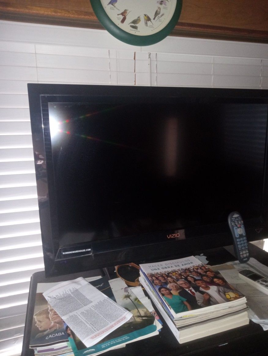 32" Vizio TV Not a Smart TV 