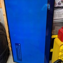 Sony Bravia 70" TV 