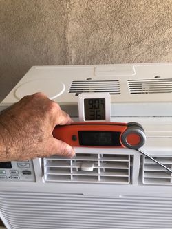8000 BTU window air conditioner