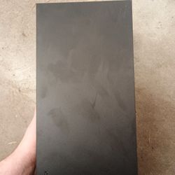 Xbox Series X, With Original Cords And Controller.