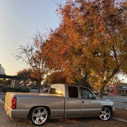 2000 Chevy Silverado