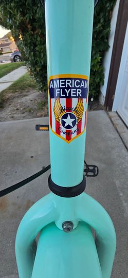 AMERICAN FLYER GIRLS 26' BICYCLE
