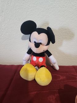Small Mickey Mouse