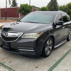 2014 Acura MDX