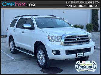 2015 Toyota Sequoia