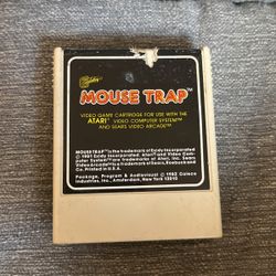 Atari Mouse trap