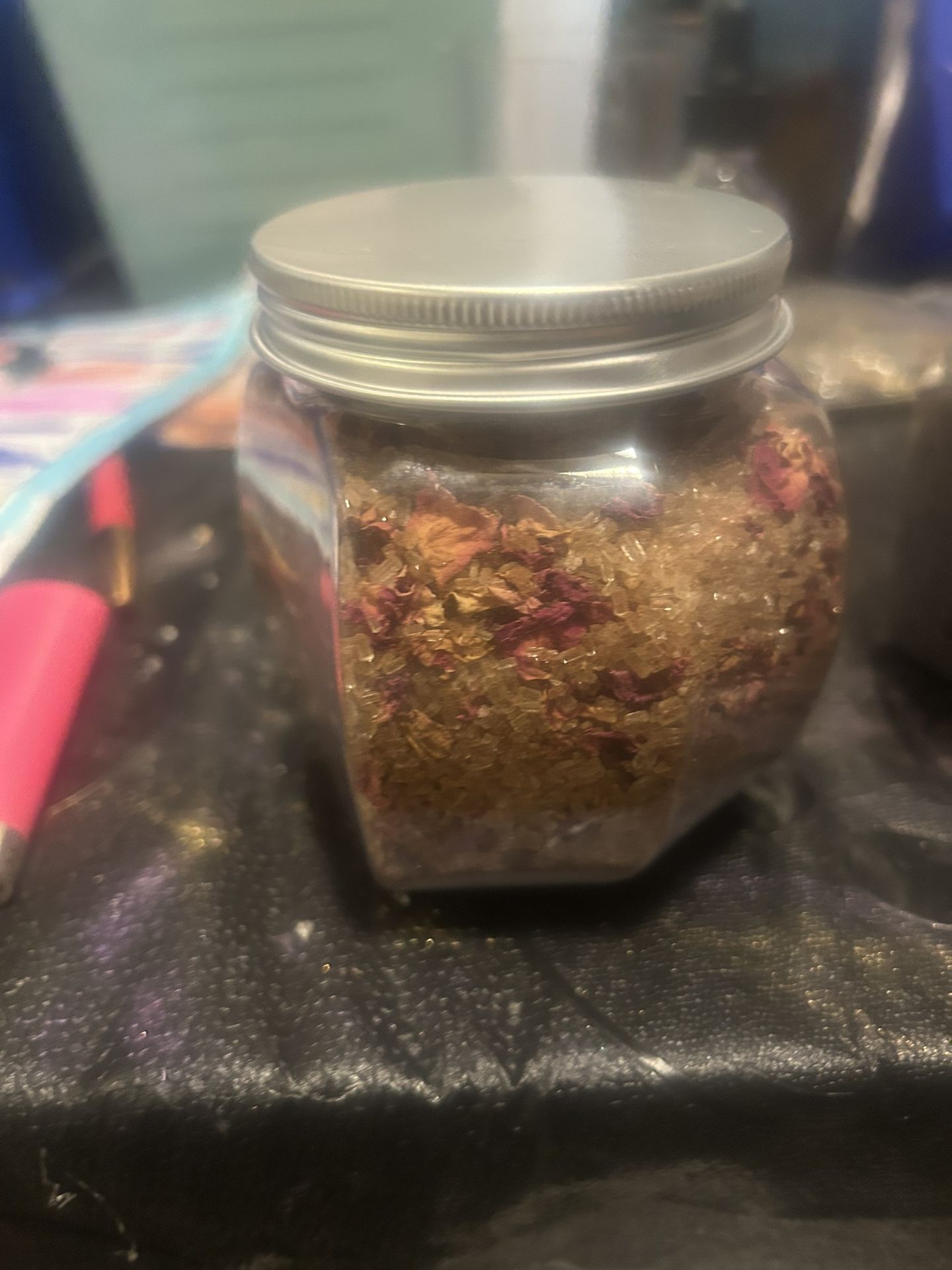 Self Love Intention Bath