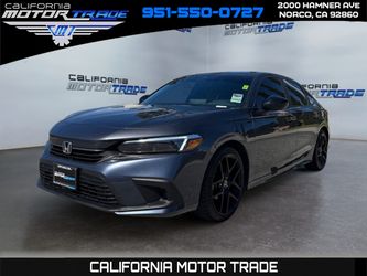 2022 Honda Civic Sedan