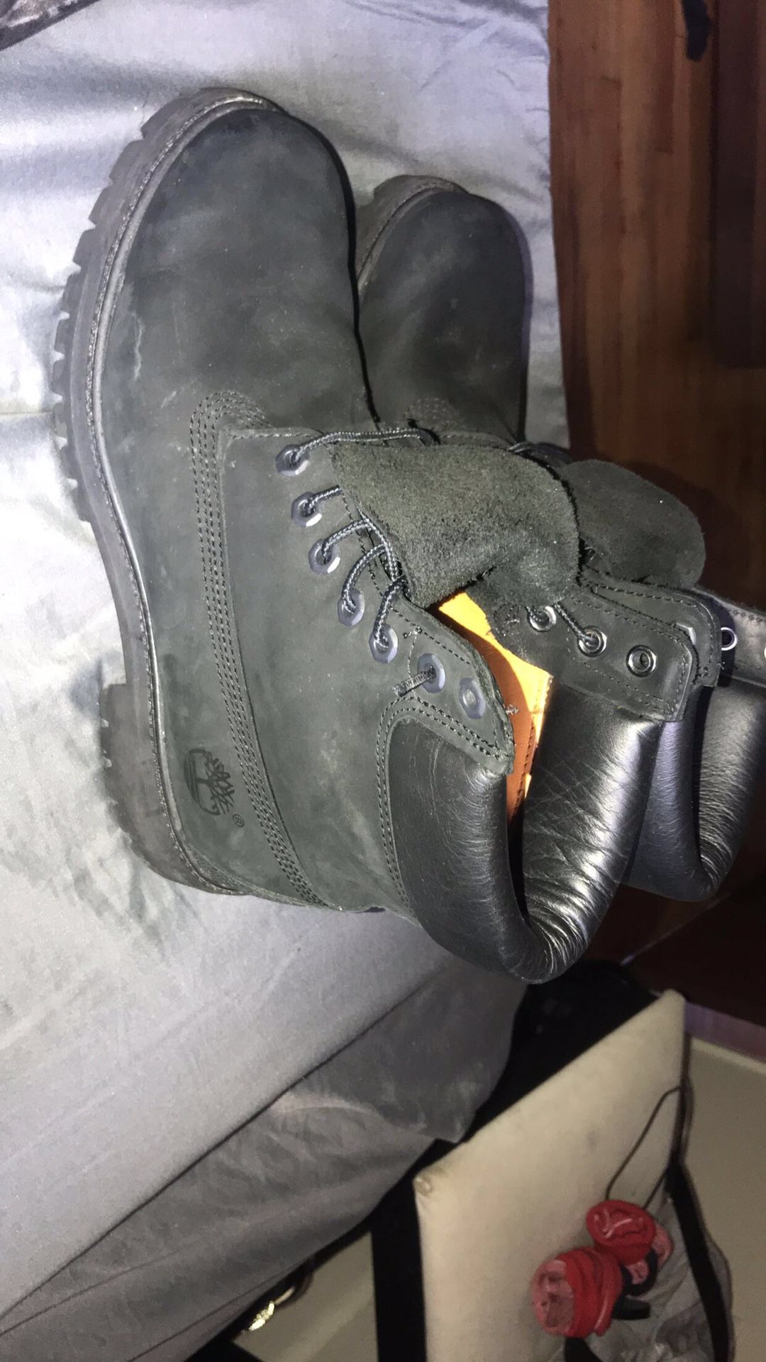 Timberlands Waterproof