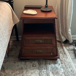 Nightstand x 2  And Dresser 
