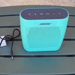 Bose Soundlink Bluetooth Speaker
