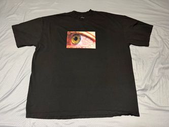 Size XXL - Anti Social Social Club Rotten Apple Of My Eye black premium tee
