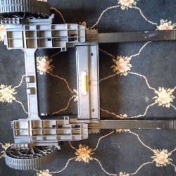 RIDGID Pro Gear System Gen 2.0 All-Terrain Rolling Tool Cart. 