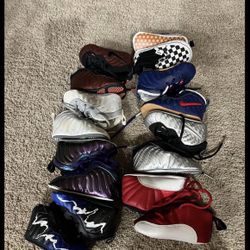 Nike, Jordan, Vans, 3c