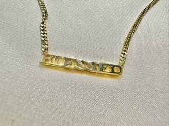 Necklaces