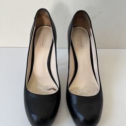 Coach Alexa High Heels