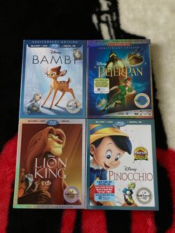 Blu-ray movies