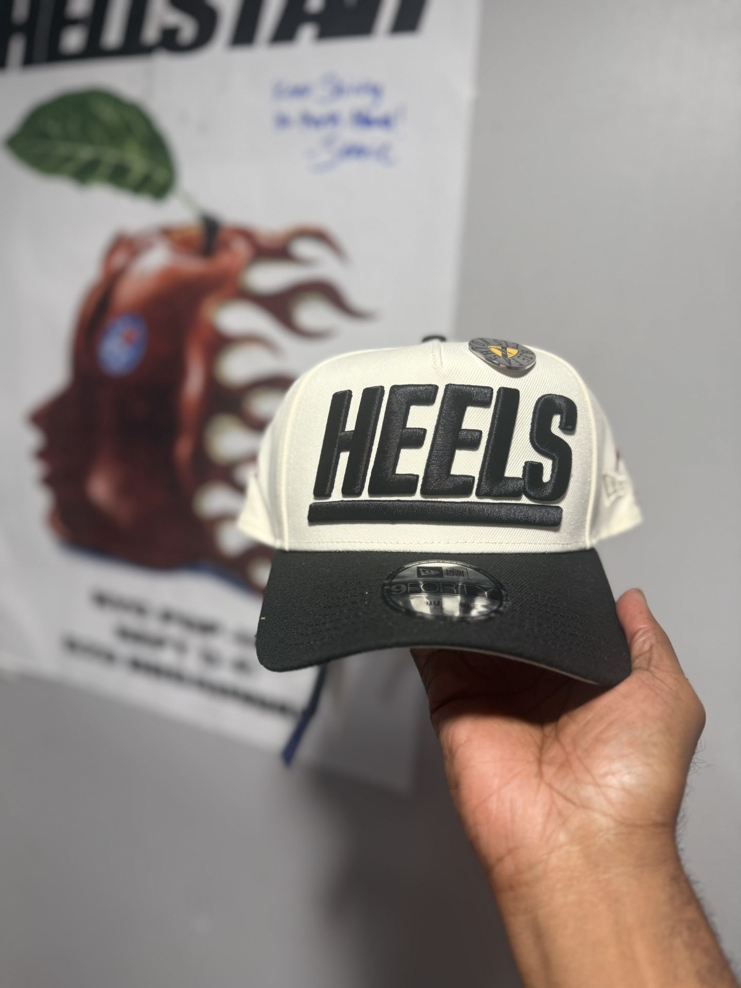 Westside Gunn Heels SnapBack!