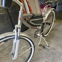 Schwinn bike aluminum