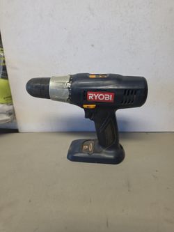 Ryobi hammerdrill
