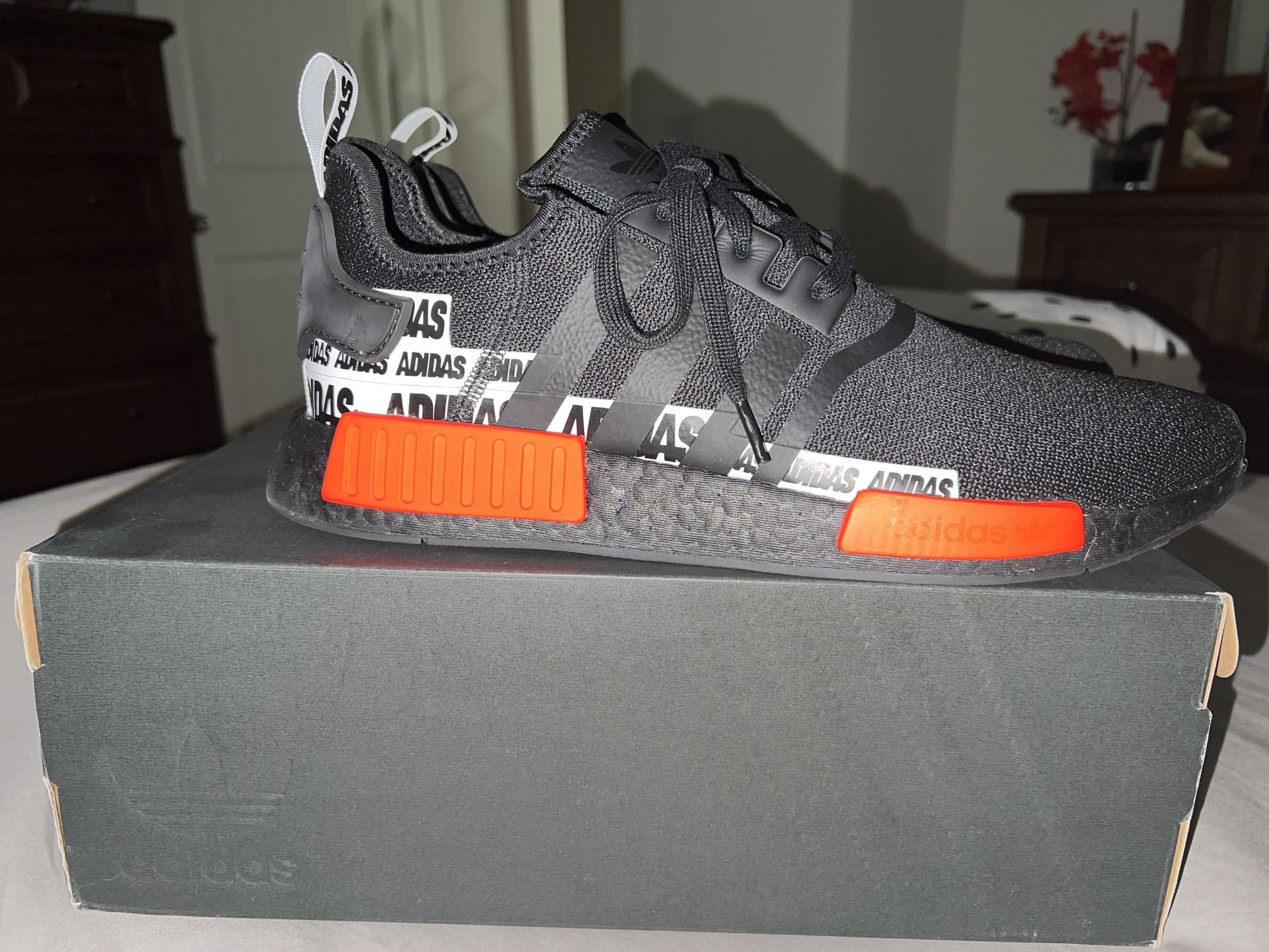 Men’s Adidas NMD R1 Size 14
