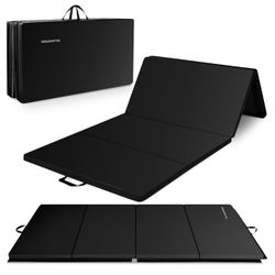 Balance From Gymnastics Mat