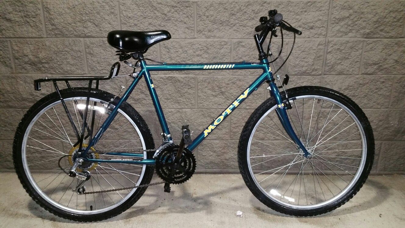Mountain bicycle Shimano bike 20-inch frame 26-inch wheel