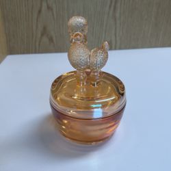 Jeannette Powder Box Poodle