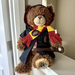 Harry Potter Build-A-Bear Griffindor Bundle