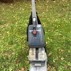 Hoover Professional Series Turbo Scrub Upright Carpet Cleaner Machine