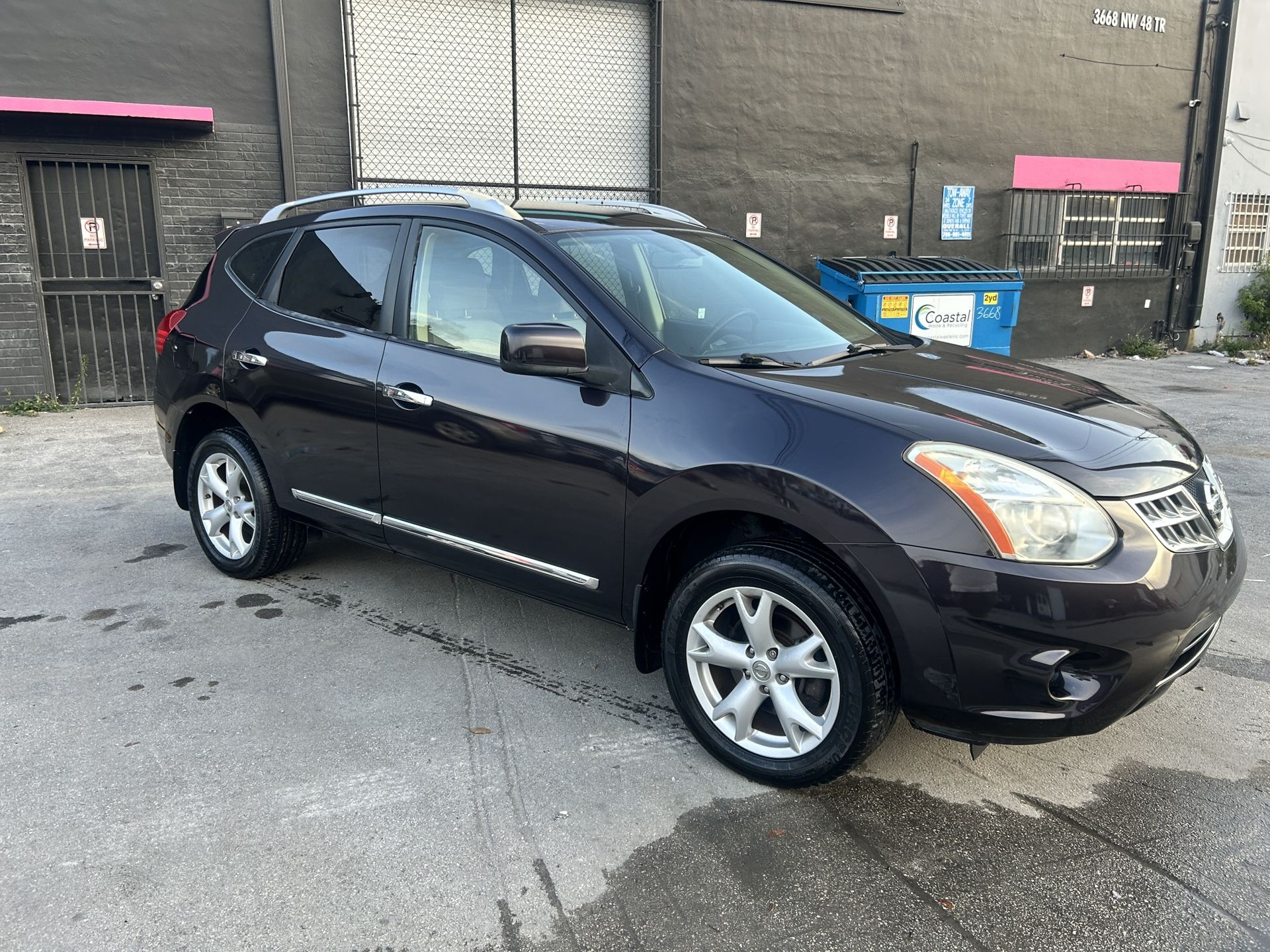 2011 Nissan Rogue