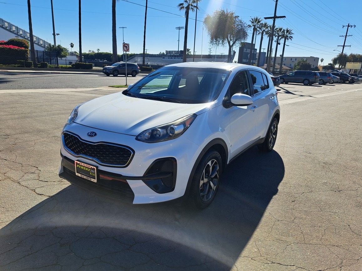 2021 KIA Sportage
