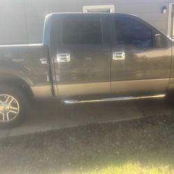 06F-150 Grayish ,Sparkle paint