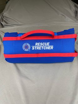 New rescue stretcher