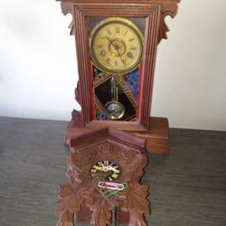 Vintage Clock Lot