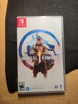 Mortal Kombat 1 (Nintendo Switch)