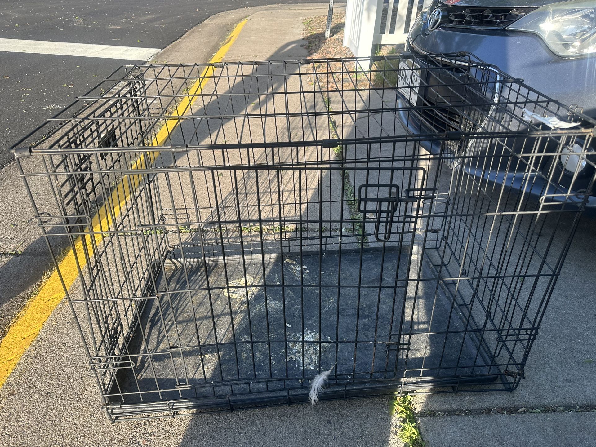 Dog Cage