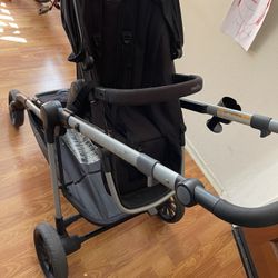 Evenflo Double Stroller with Standing Step